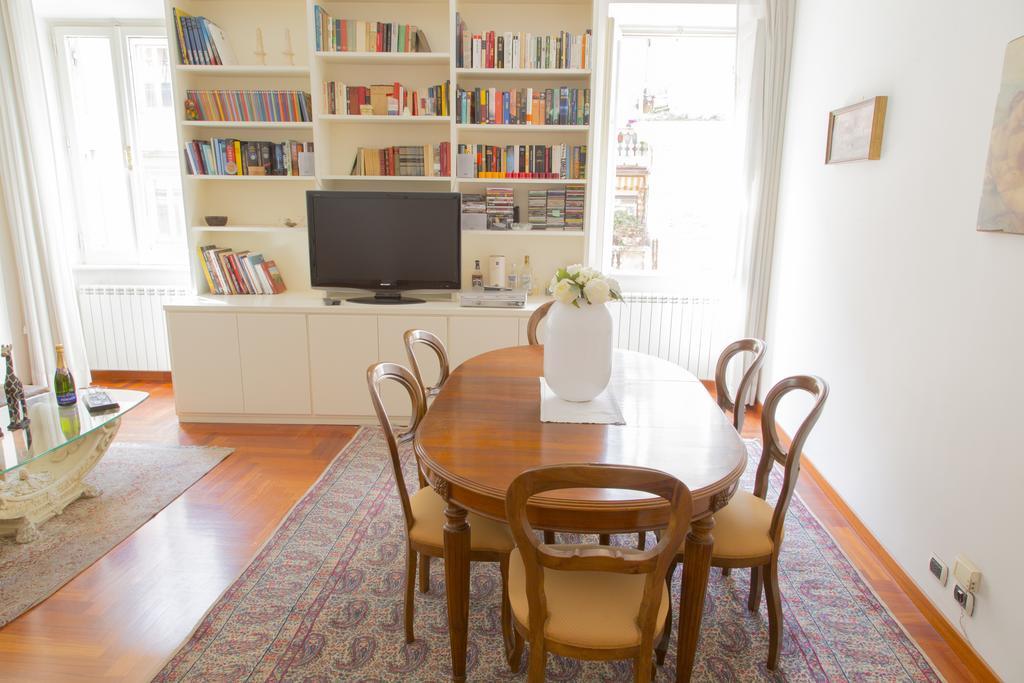 Sistina 138 Luxury Home Roma Oda fotoğraf